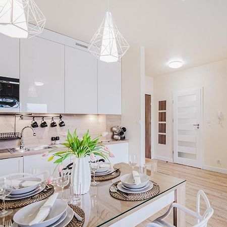 Apartament Niko Stary Toruń Exteriör bild