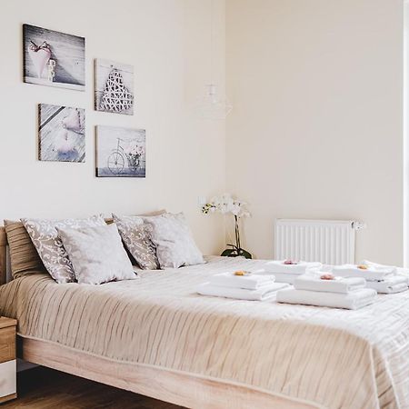 Apartament Niko Stary Toruń Exteriör bild