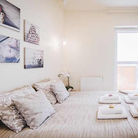 Apartament Niko Stary Toruń Exteriör bild