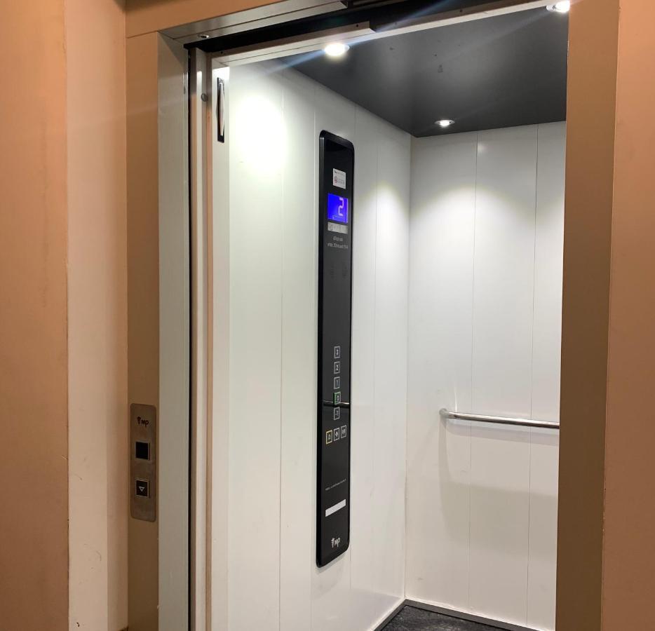 Apartament Niko Stary Toruń Exteriör bild