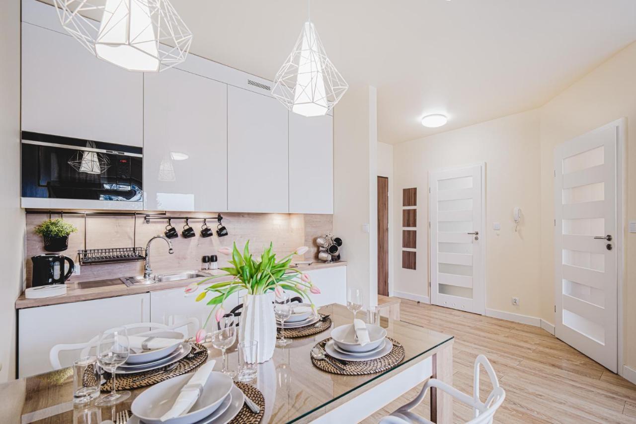 Apartament Niko Stary Toruń Exteriör bild
