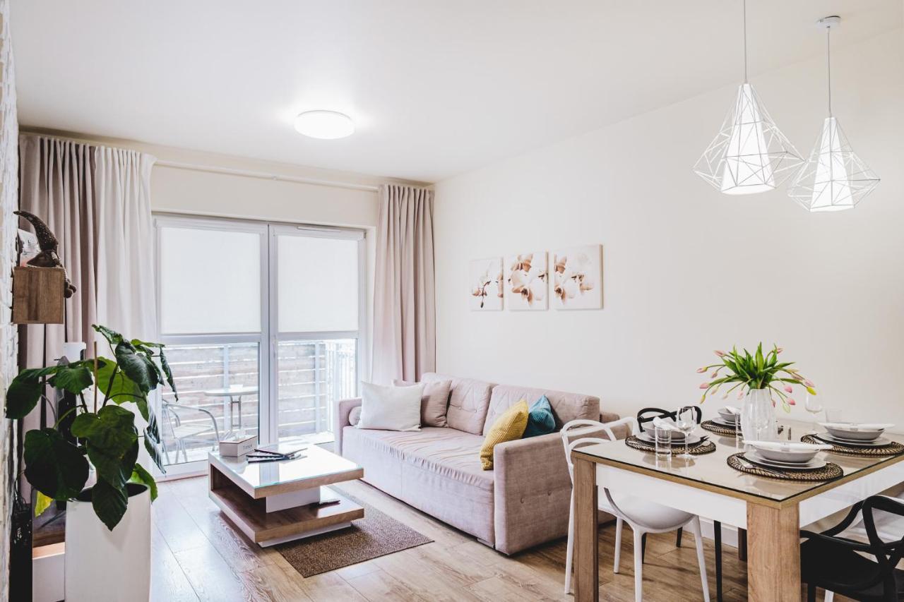 Apartament Niko Stary Toruń Exteriör bild