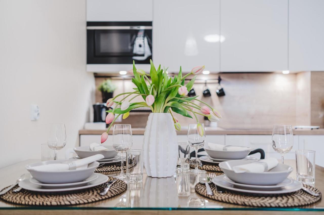 Apartament Niko Stary Toruń Exteriör bild