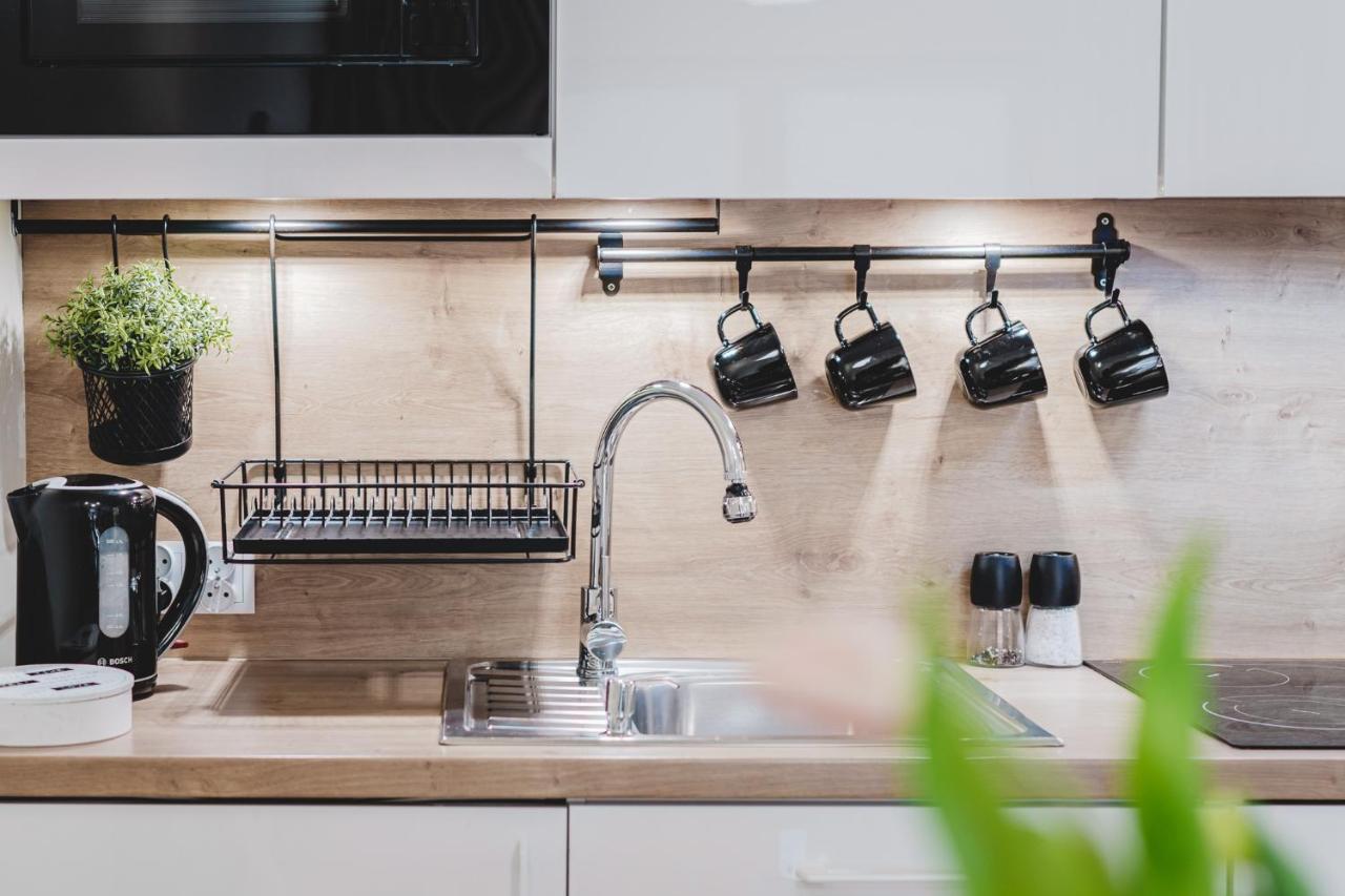Apartament Niko Stary Toruń Exteriör bild