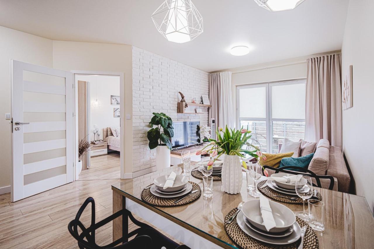 Apartament Niko Stary Toruń Exteriör bild