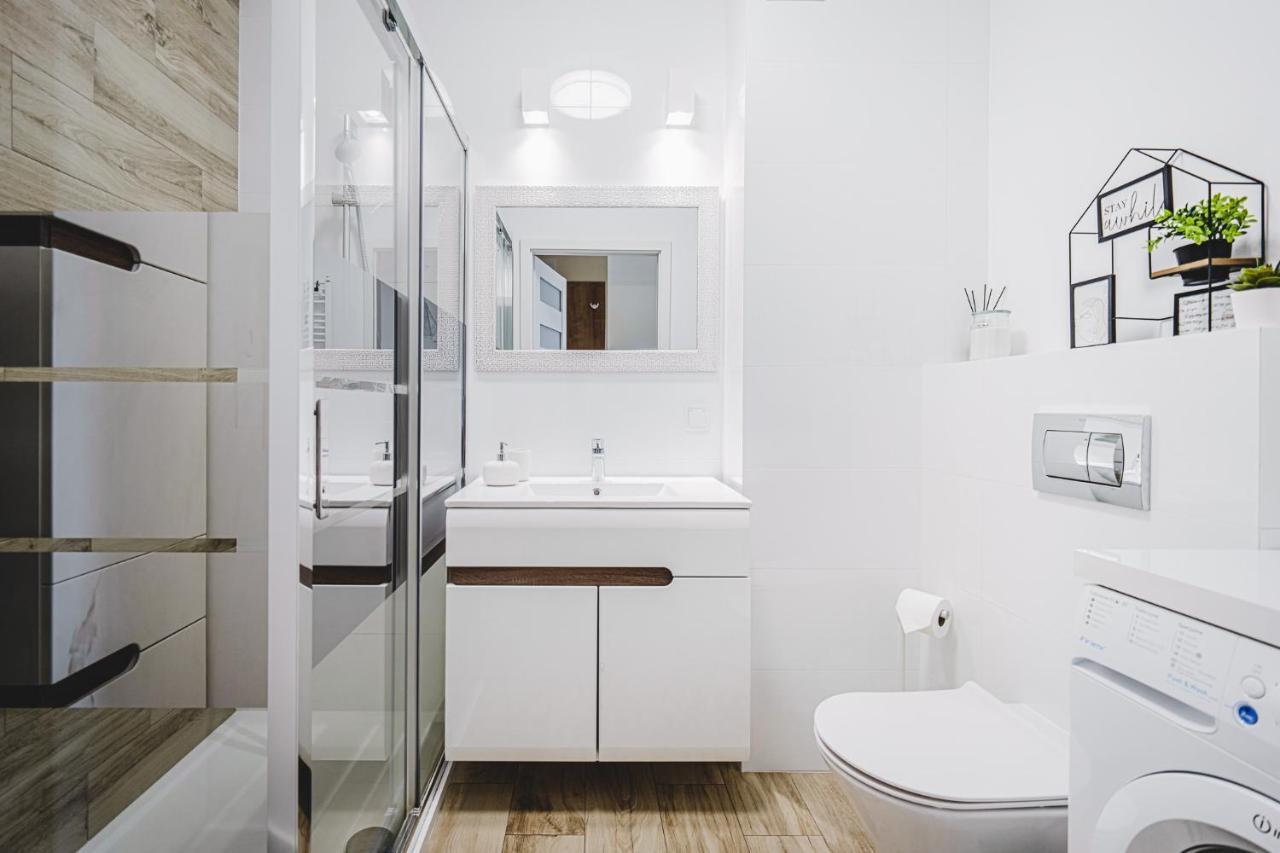 Apartament Niko Stary Toruń Exteriör bild