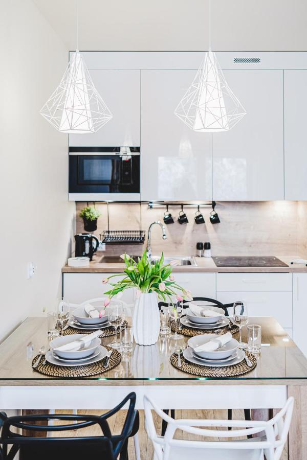 Apartament Niko Stary Toruń Exteriör bild