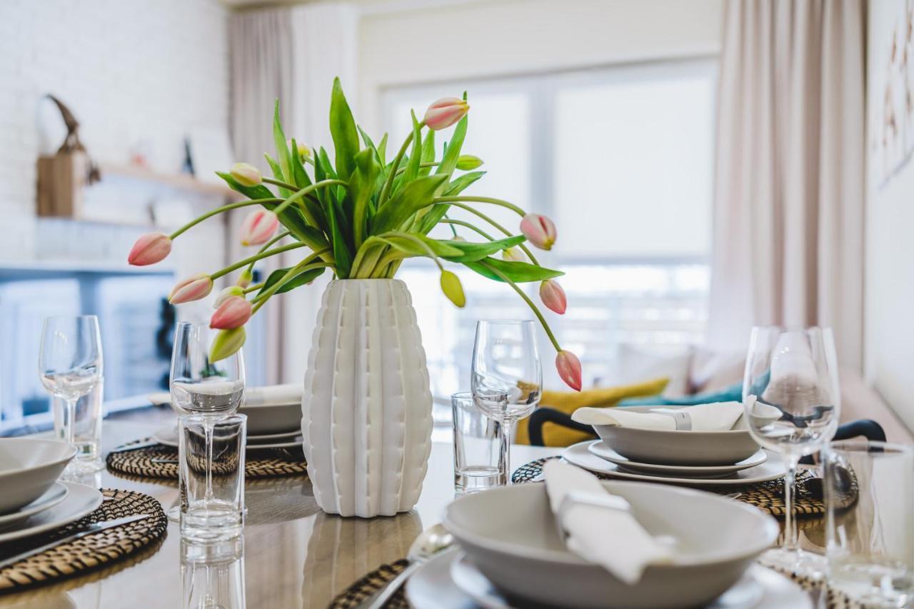 Apartament Niko Stary Toruń Exteriör bild