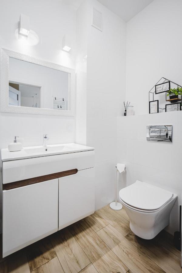 Apartament Niko Stary Toruń Exteriör bild