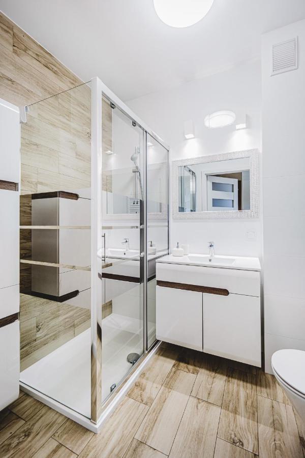 Apartament Niko Stary Toruń Exteriör bild