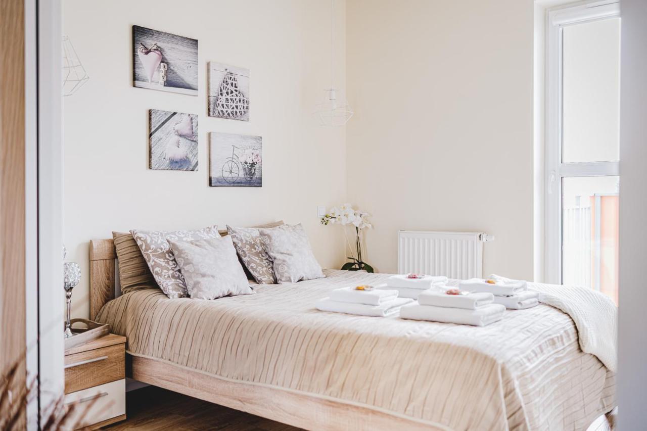 Apartament Niko Stary Toruń Exteriör bild