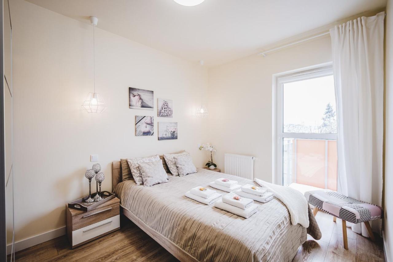 Apartament Niko Stary Toruń Exteriör bild