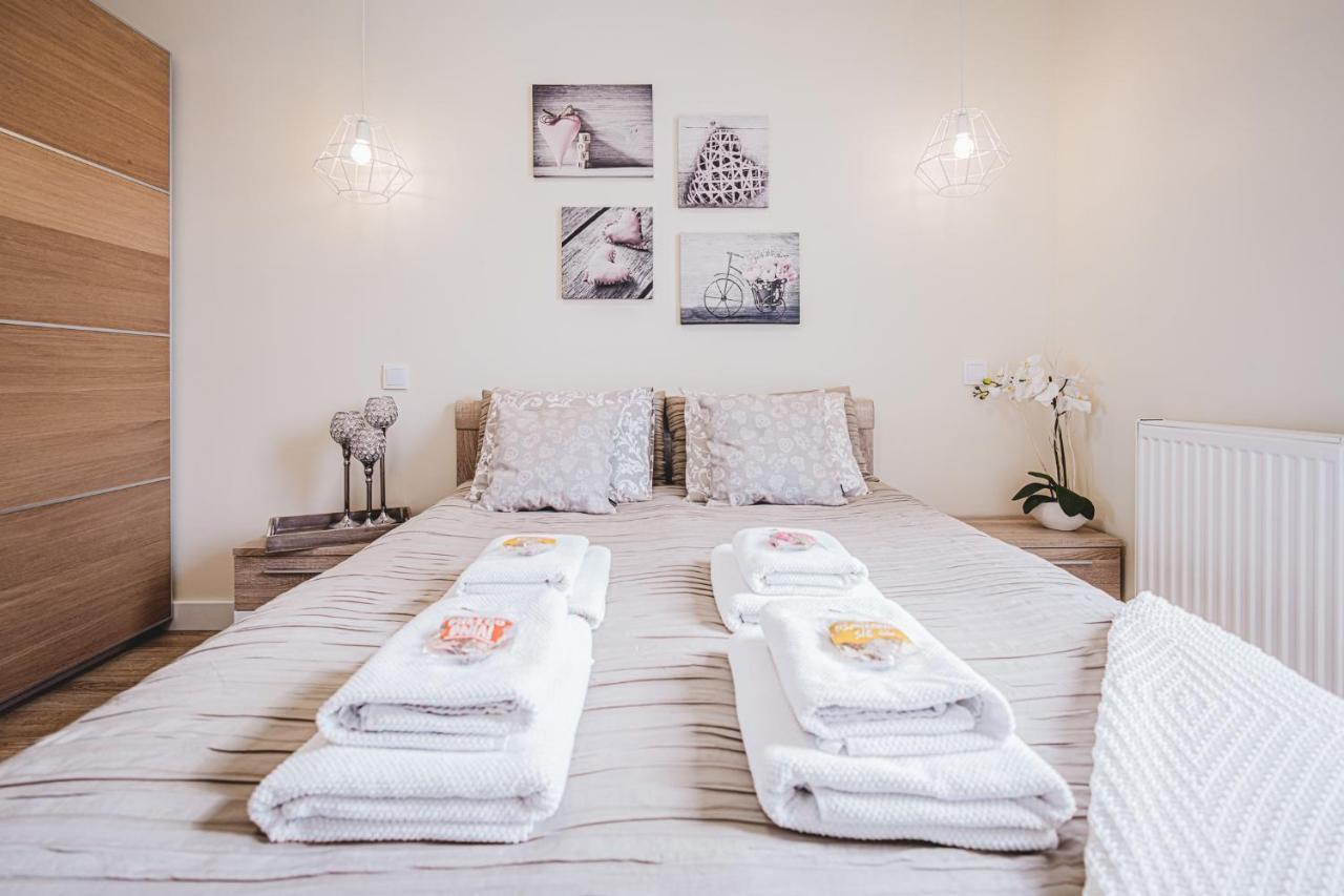 Apartament Niko Stary Toruń Exteriör bild