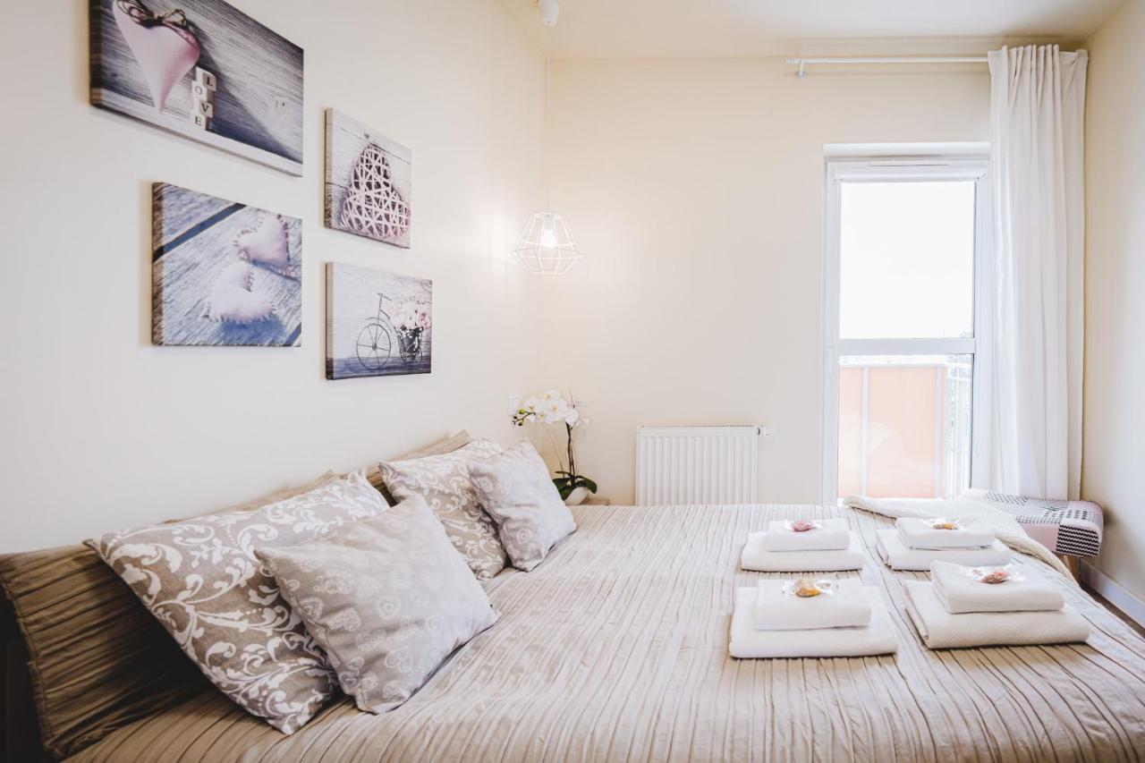 Apartament Niko Stary Toruń Exteriör bild