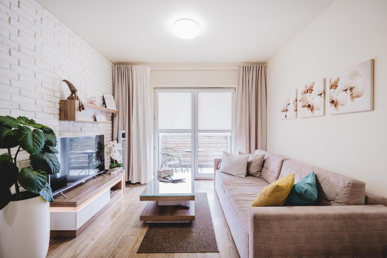 Apartament Niko Stary Toruń Exteriör bild