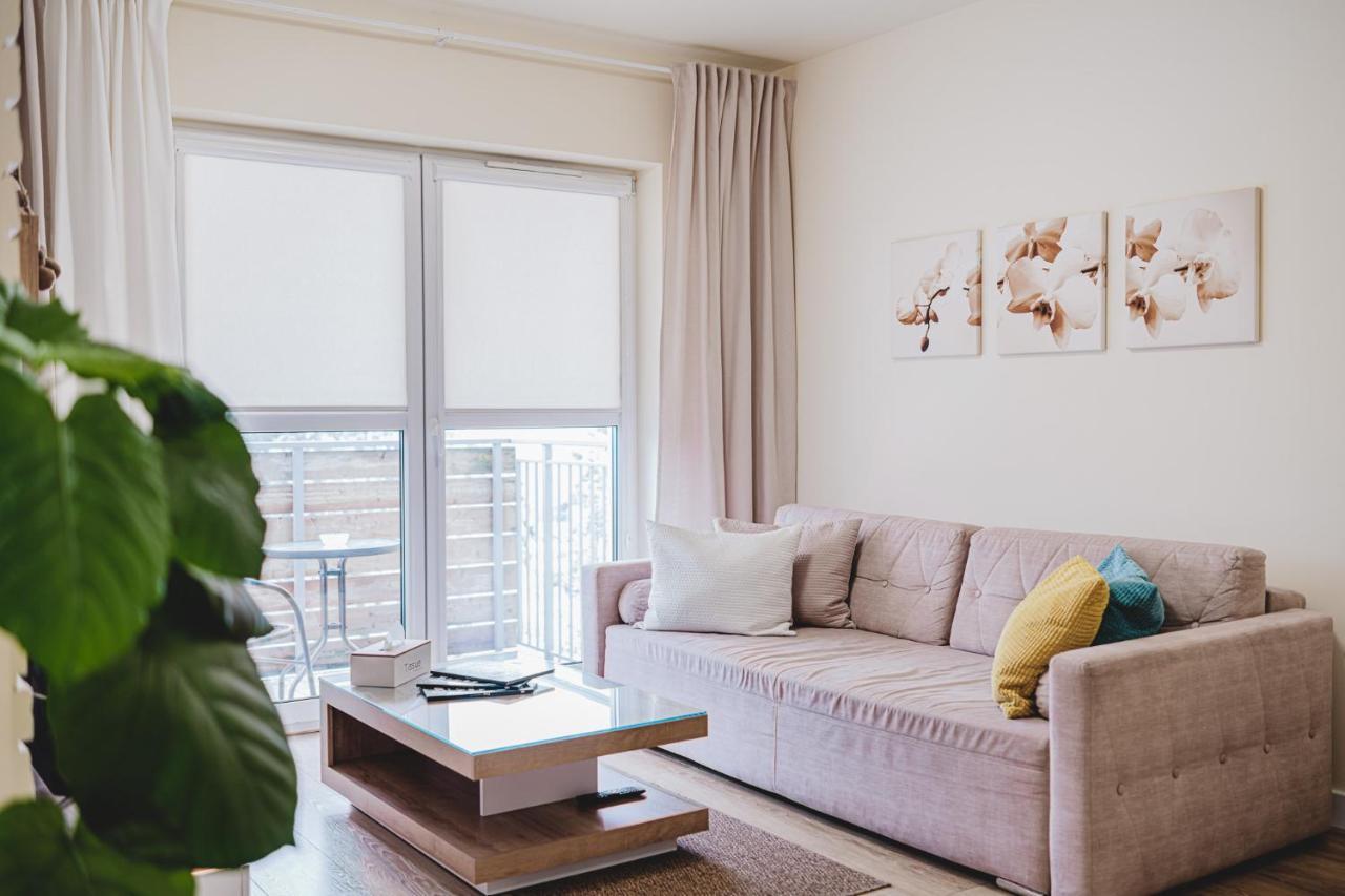 Apartament Niko Stary Toruń Exteriör bild