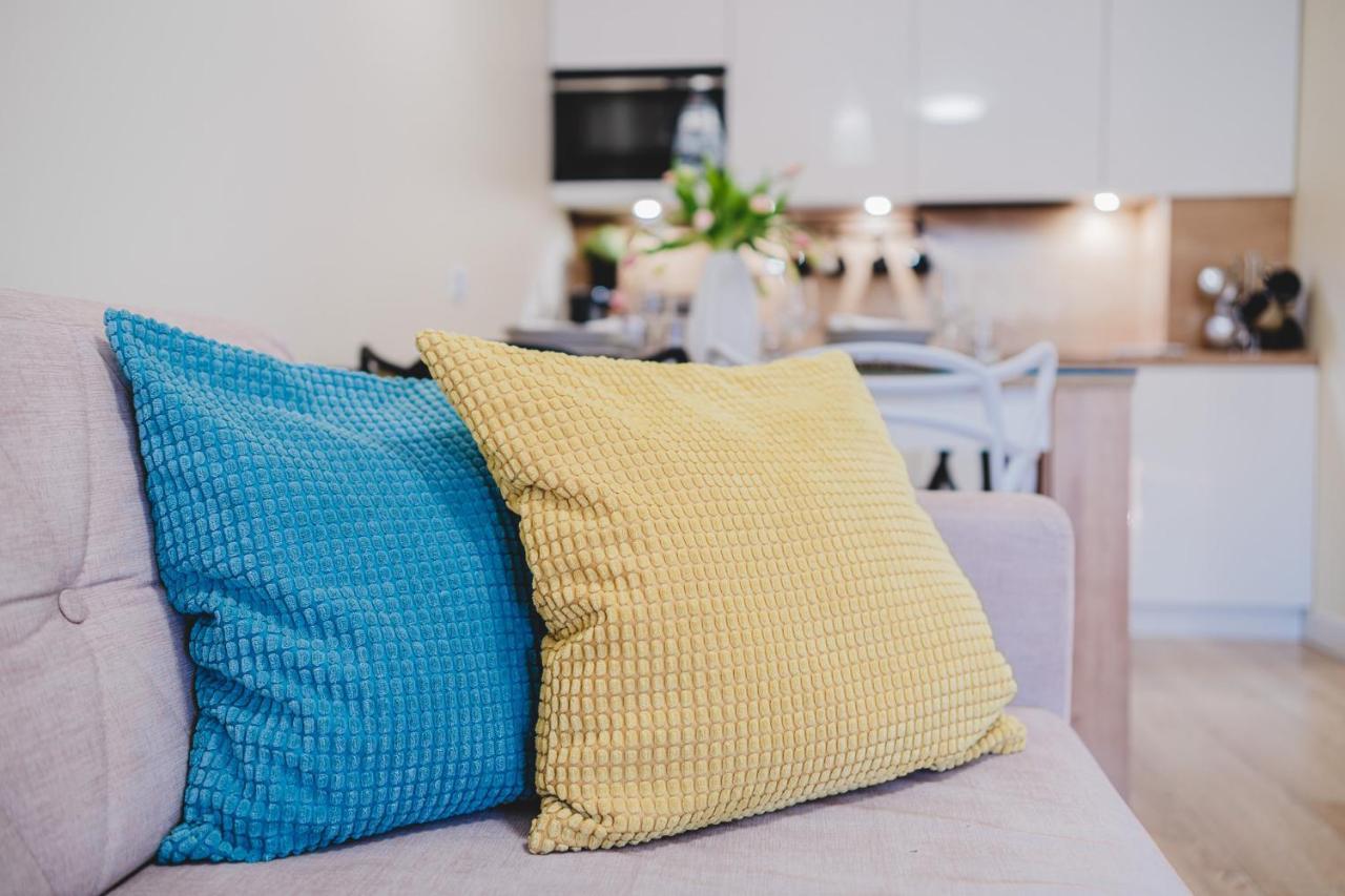 Apartament Niko Stary Toruń Exteriör bild