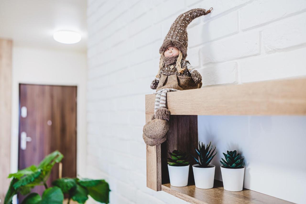 Apartament Niko Stary Toruń Exteriör bild