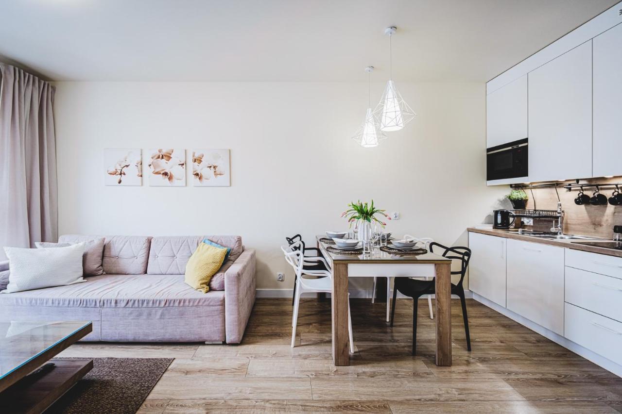 Apartament Niko Stary Toruń Exteriör bild