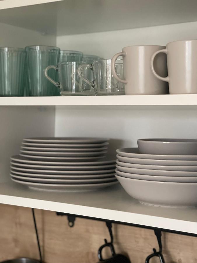 Apartament Niko Stary Toruń Exteriör bild