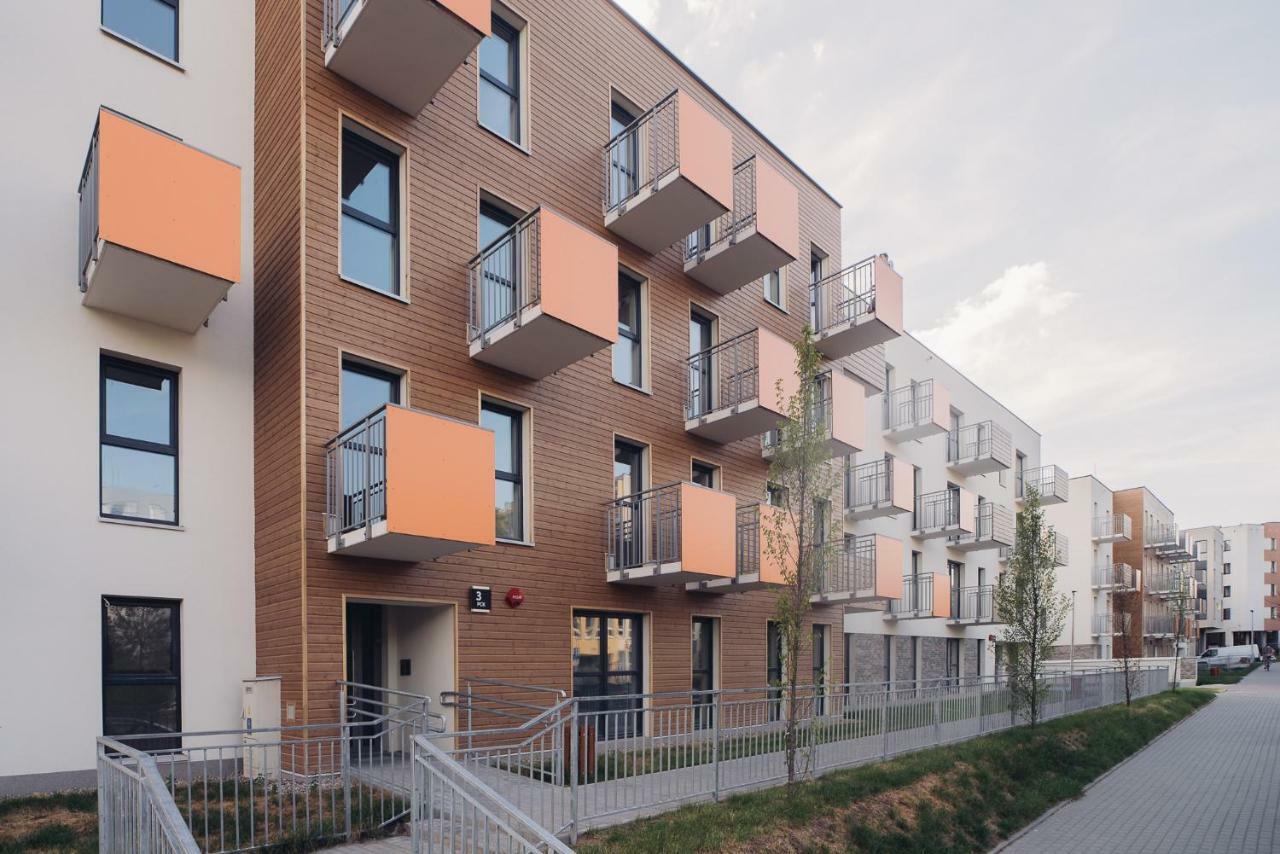 Apartament Niko Stary Toruń Exteriör bild