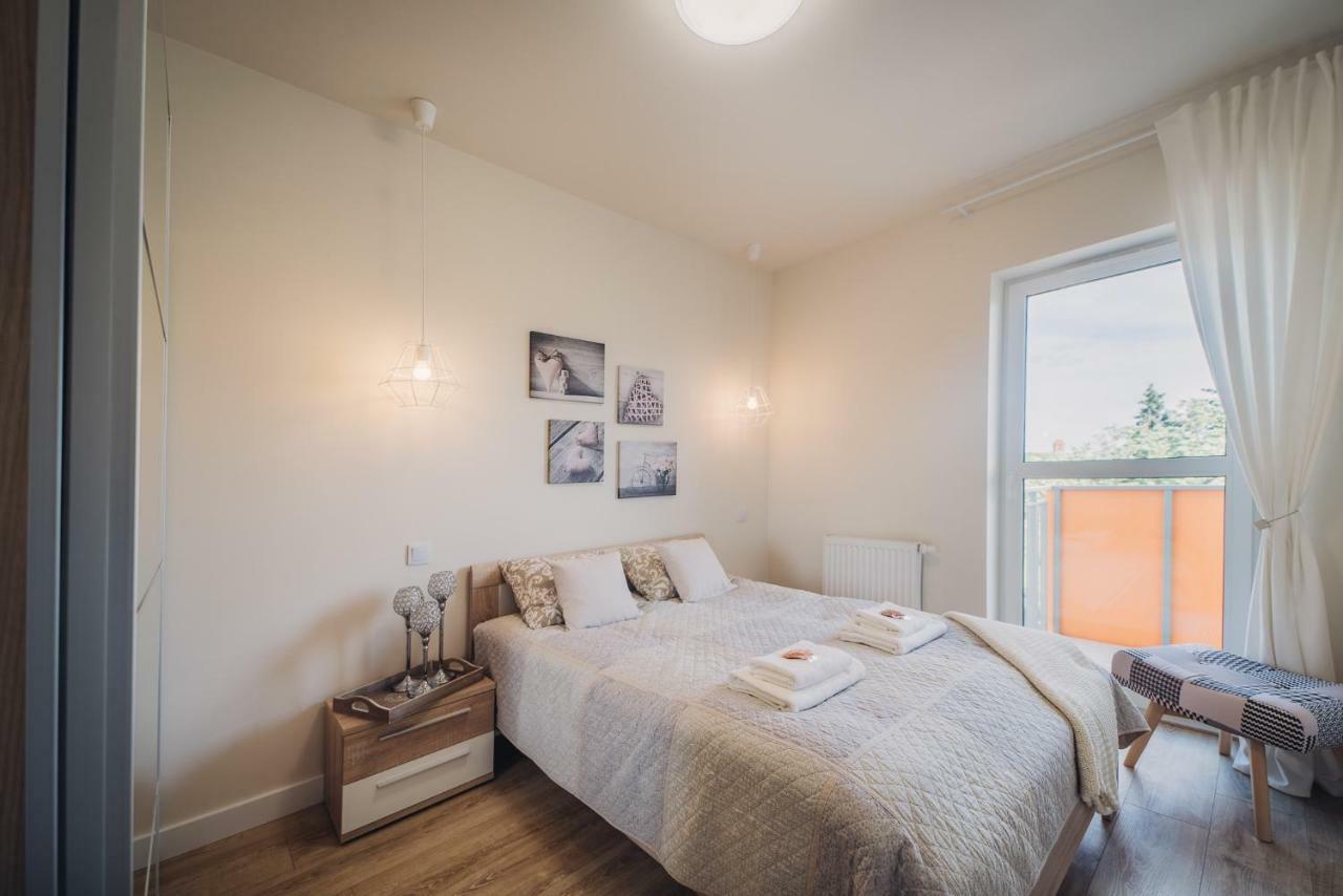 Apartament Niko Stary Toruń Exteriör bild