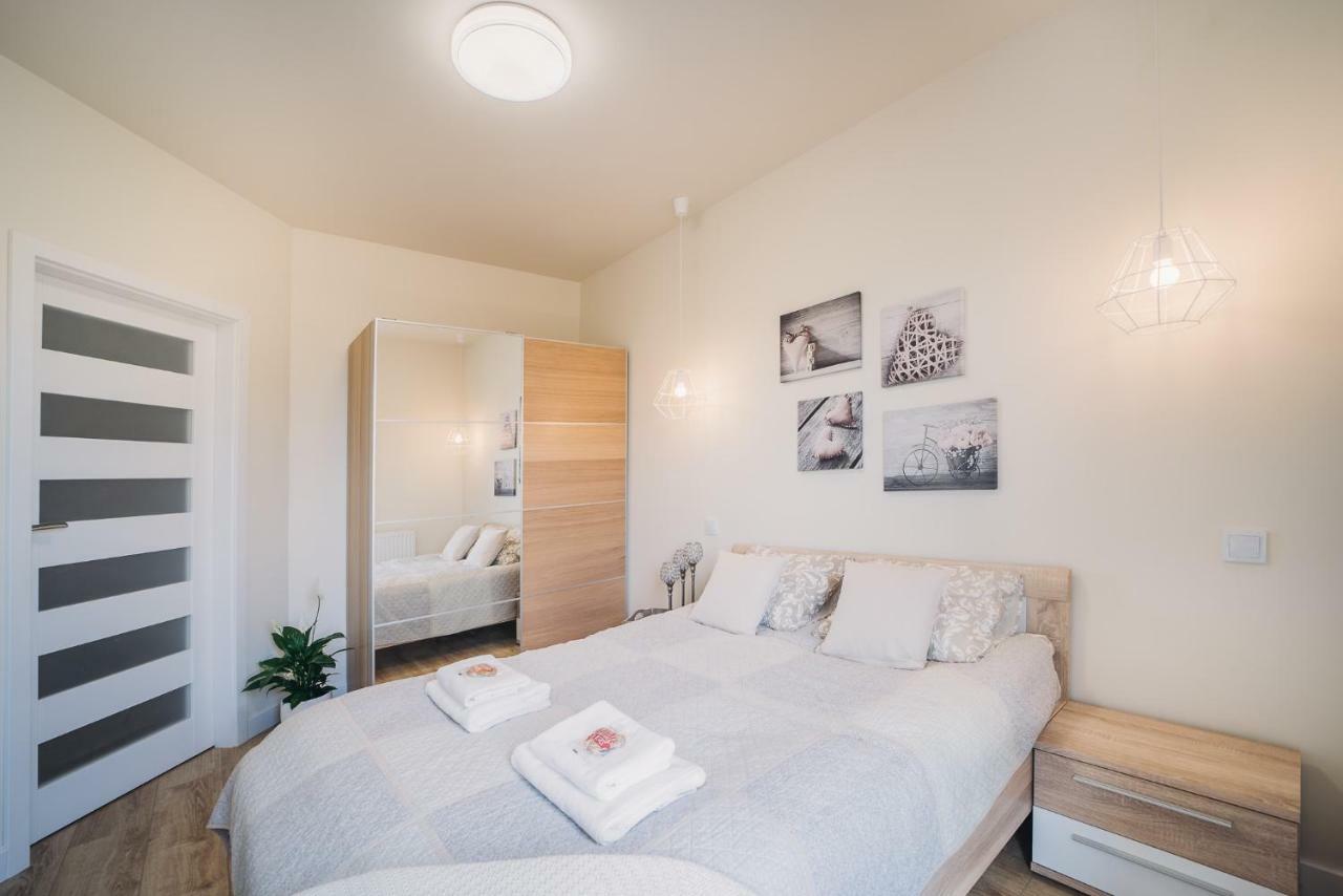 Apartament Niko Stary Toruń Exteriör bild