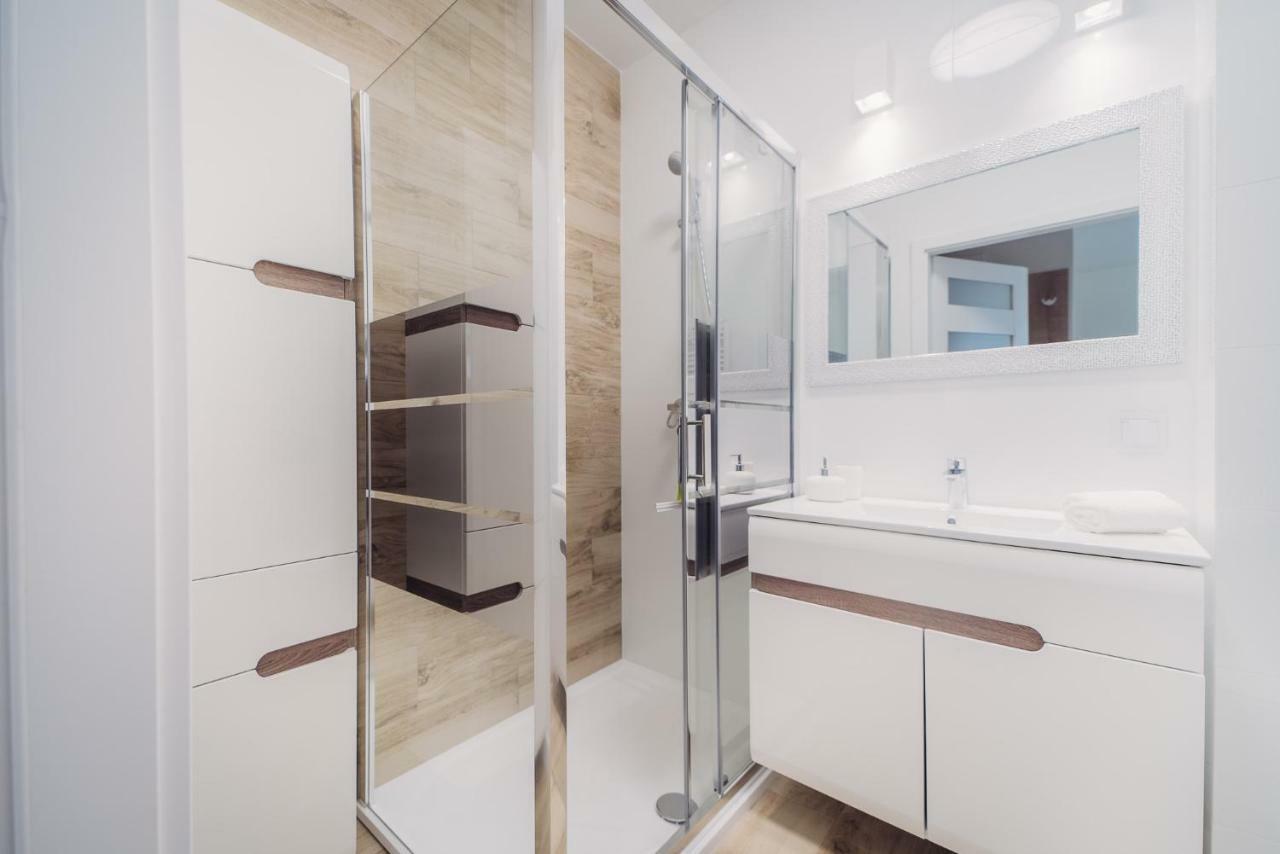 Apartament Niko Stary Toruń Exteriör bild