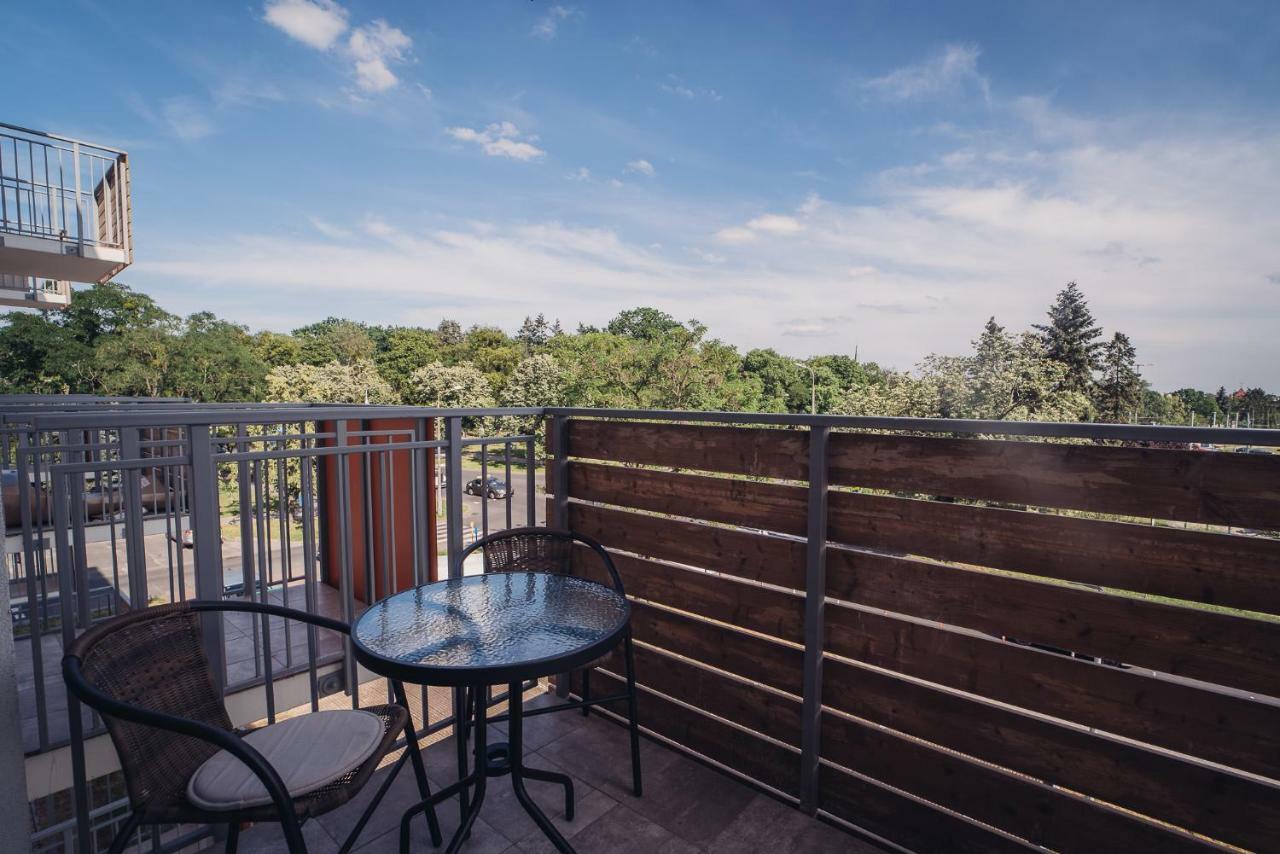 Apartament Niko Stary Toruń Exteriör bild