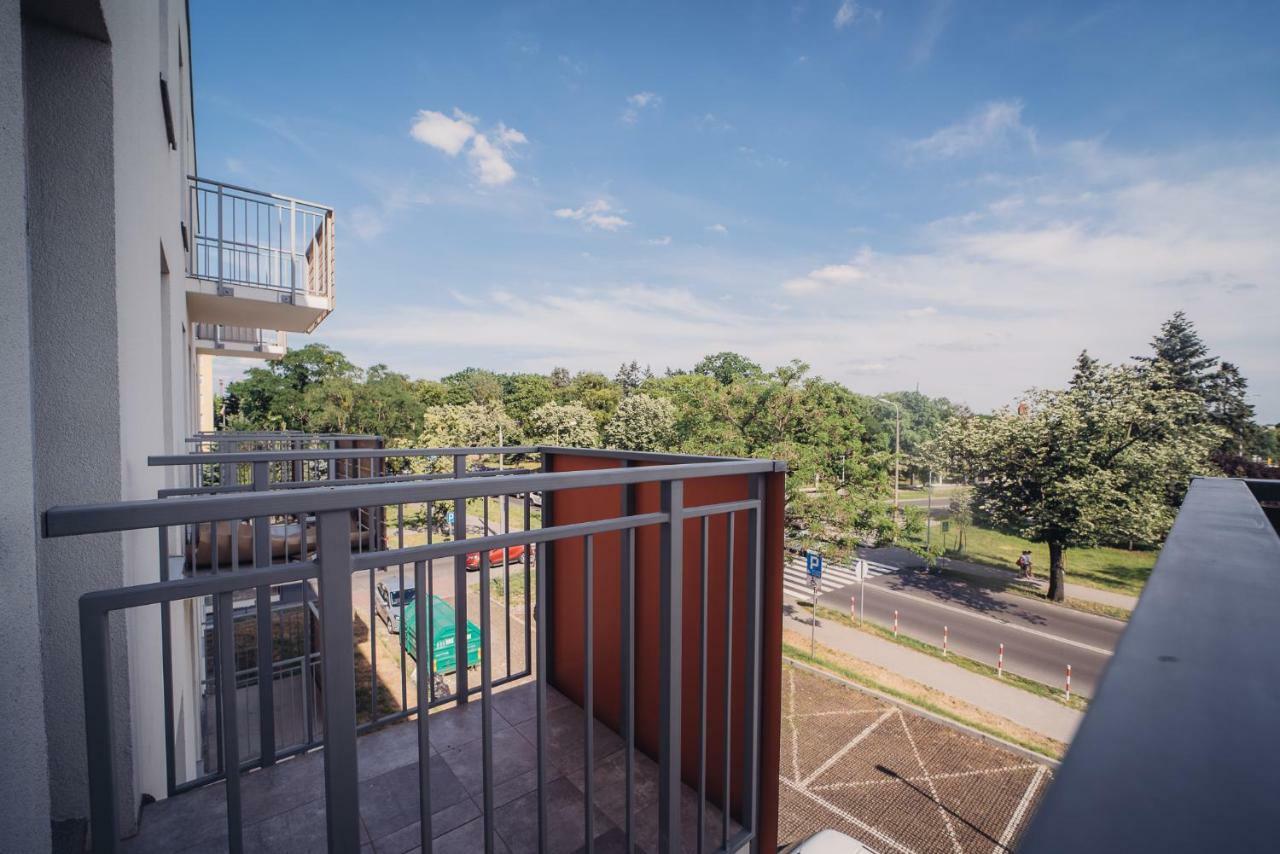 Apartament Niko Stary Toruń Exteriör bild