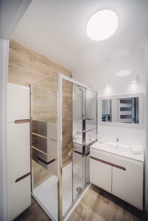 Apartament Niko Stary Toruń Exteriör bild
