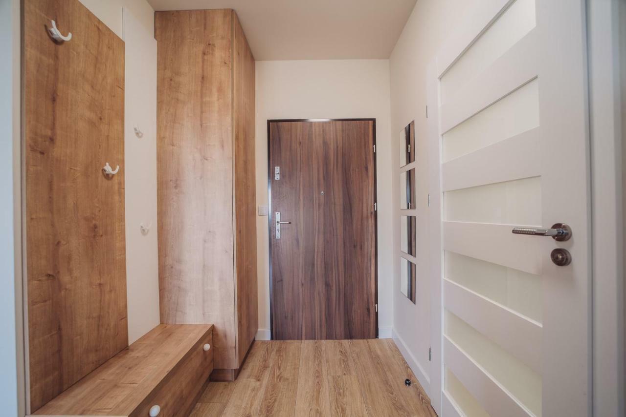 Apartament Niko Stary Toruń Exteriör bild