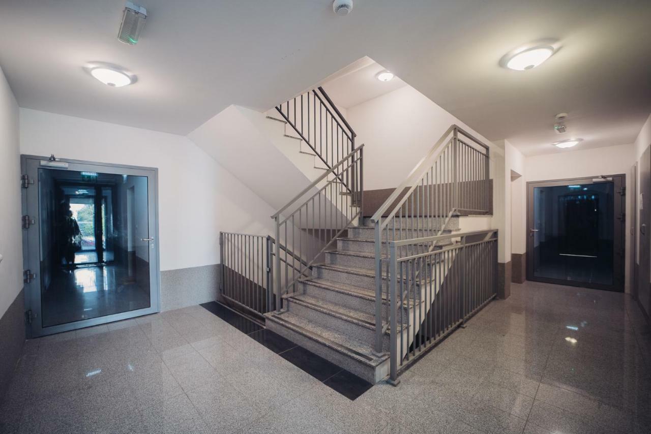 Apartament Niko Stary Toruń Exteriör bild