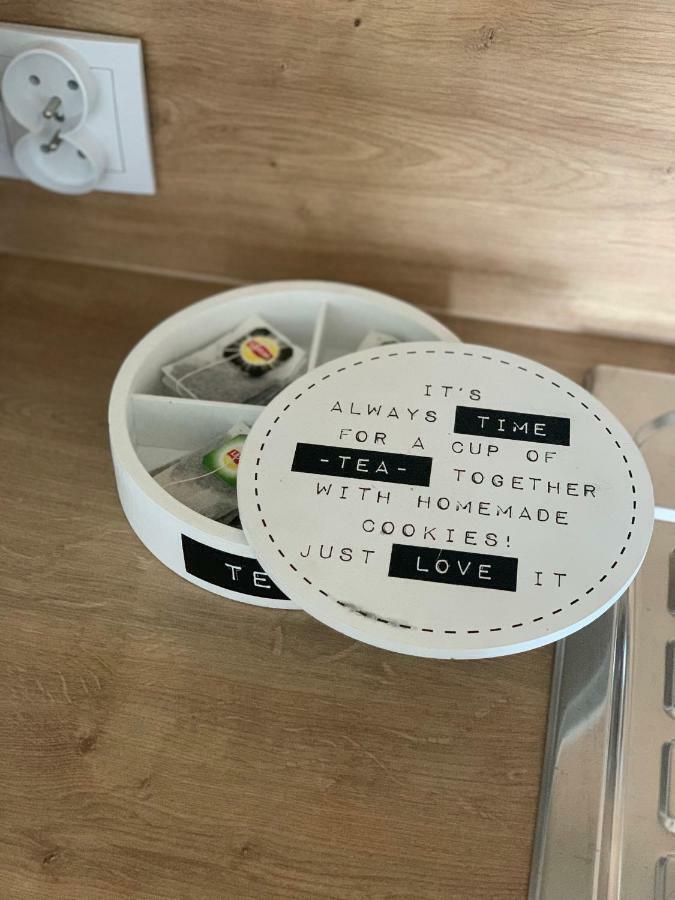 Apartament Niko Stary Toruń Exteriör bild