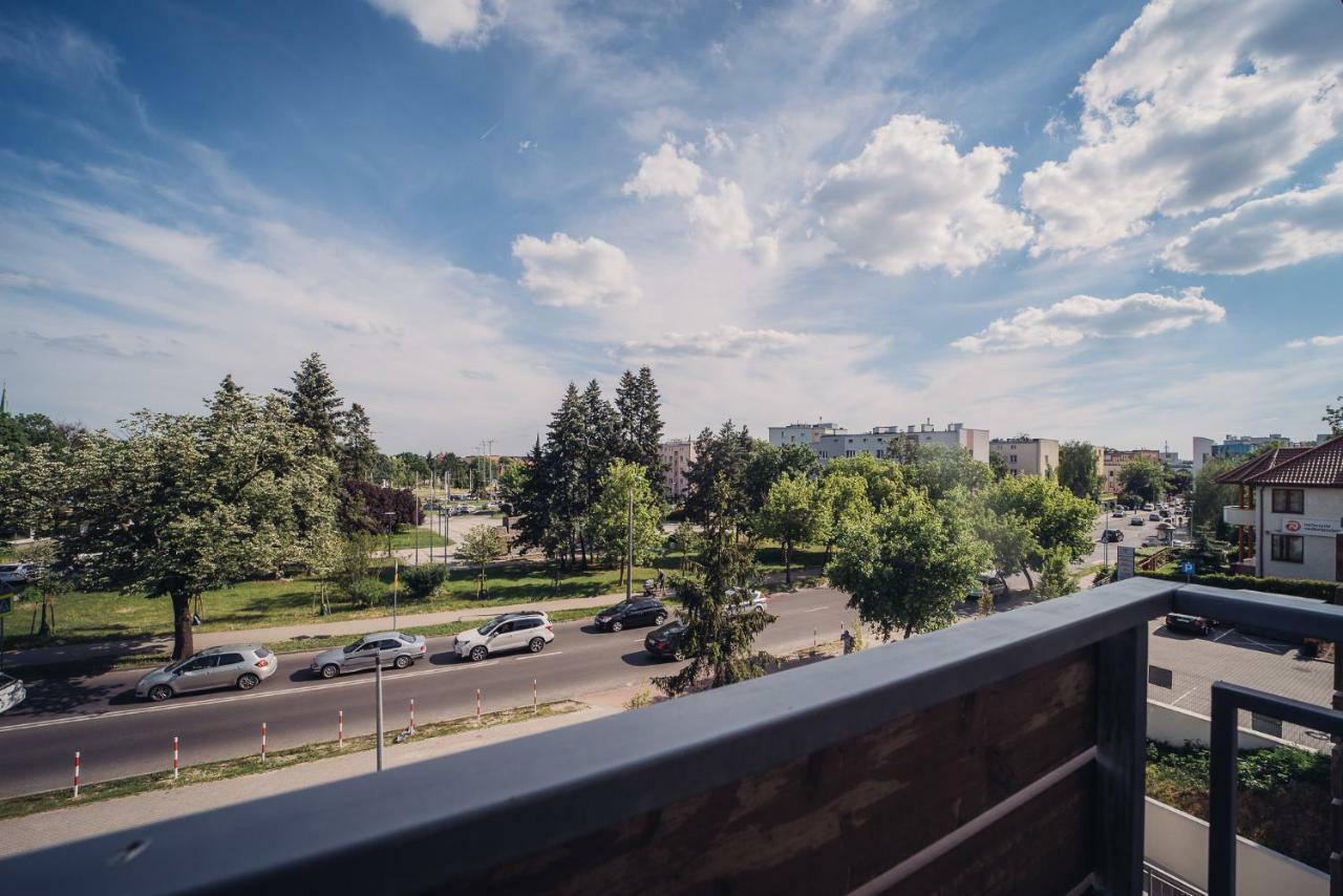 Apartament Niko Stary Toruń Exteriör bild