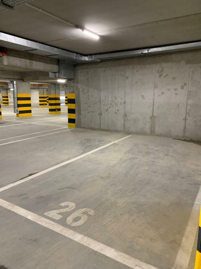 Apartament Niko Stary Toruń Exteriör bild