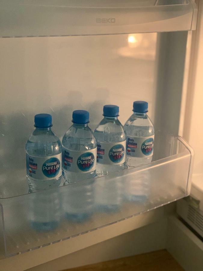 Apartament Niko Stary Toruń Exteriör bild